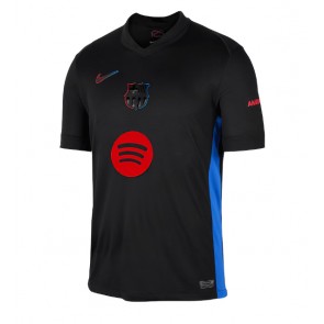 Barcelona Replica Away Stadium Shirt 2024-25 Short Sleeve